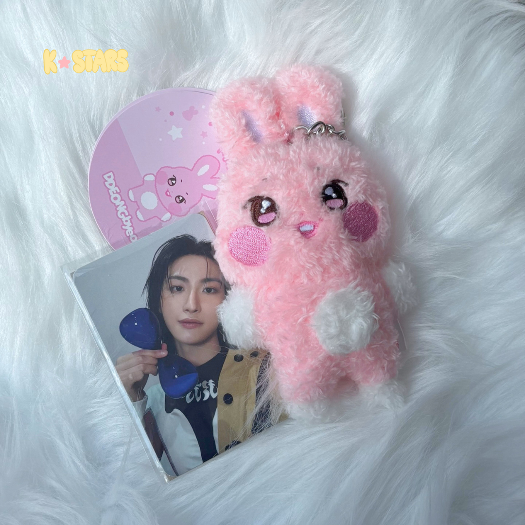 ATEEZ - ANITEEZ [IN TREASURE] Mini Plush