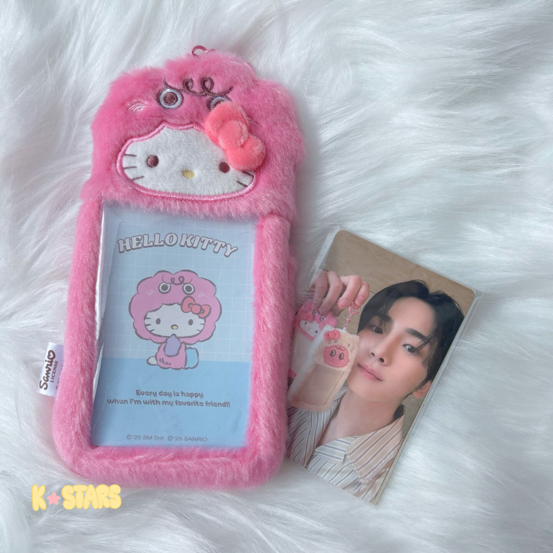 KEY - KEY X HELLO KITTY POP-UP STORE MD [PHOTOCARD HOLDER]