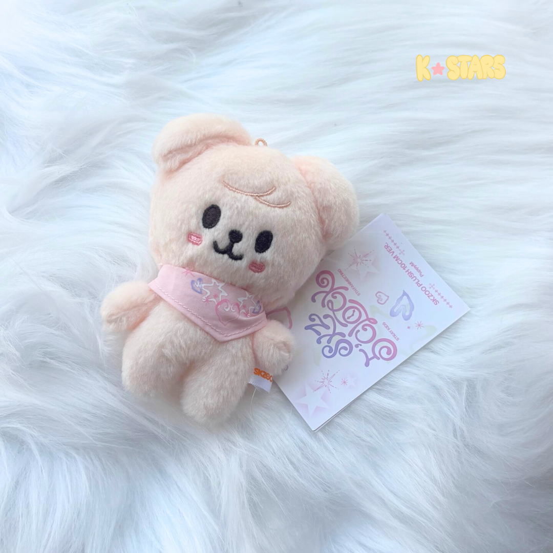 STRAY KIDS - [SKZ 5'CLOCK MD] SKZOO 10CM PLUSH – K Stars