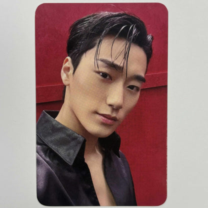 ATEEZ - GOLDEN HOUR : Part.3 ‘In Your Fantasy Edition’ (Limited Ver.) Makestar Lucky Draw Photocards
