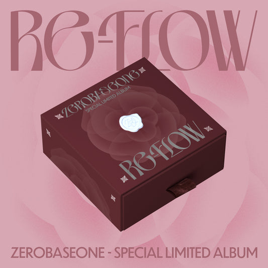 [PRE-ORDER] ZEROBASEONE - RE-FLOW