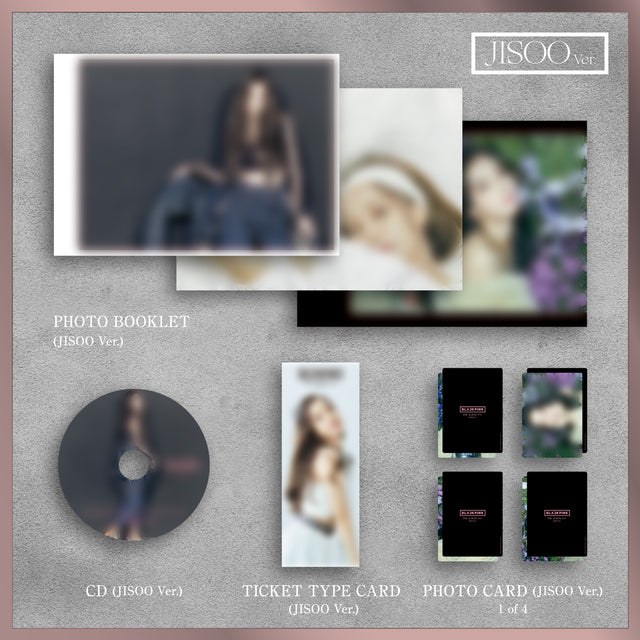 BLACKPINK - The Album [Japanese Album]