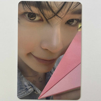 ZEROBASEONE - NEVER SAY NEVER (Photobook Ver.) Apple Music Photocards
