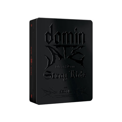 Stray Kids - [dominATE SEOUL] World Tour (DVD)