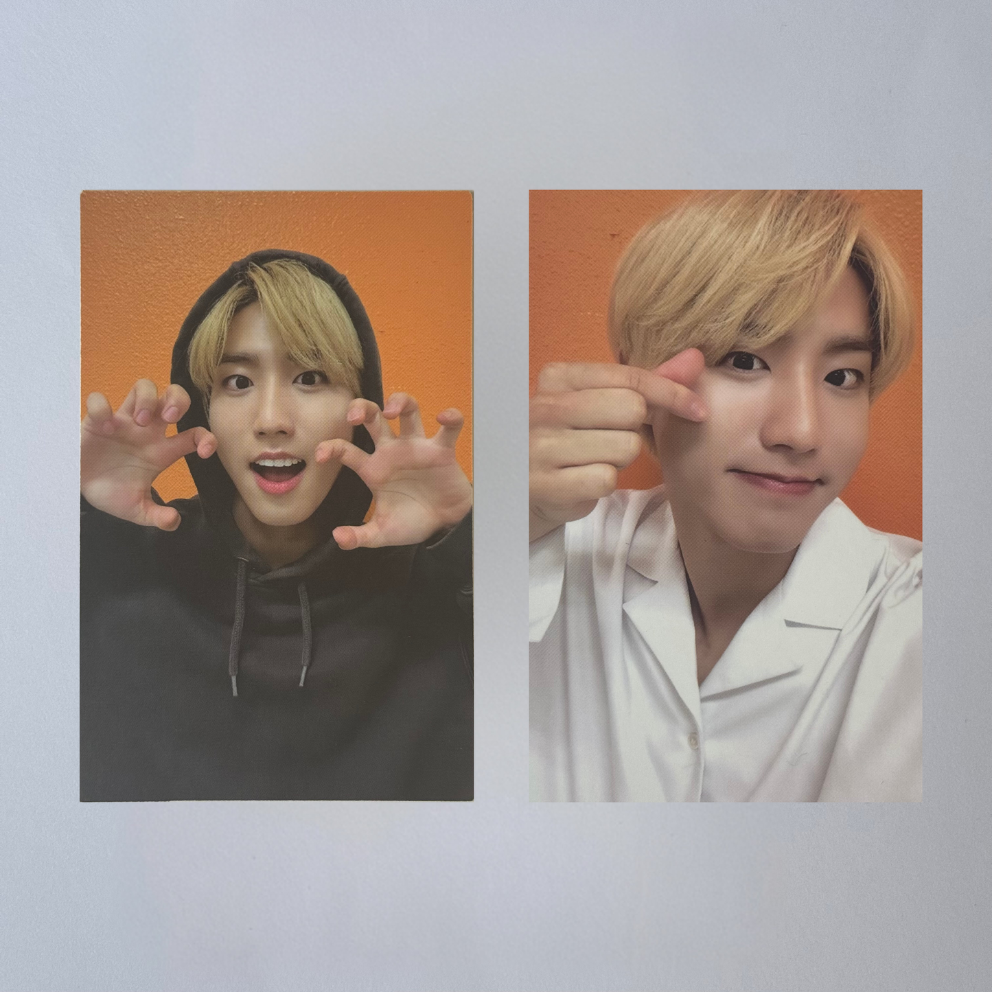 Stray Kids - Official Album Photocards (Han)