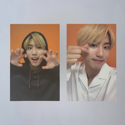 Stray Kids - Official Album Photocards (Han)