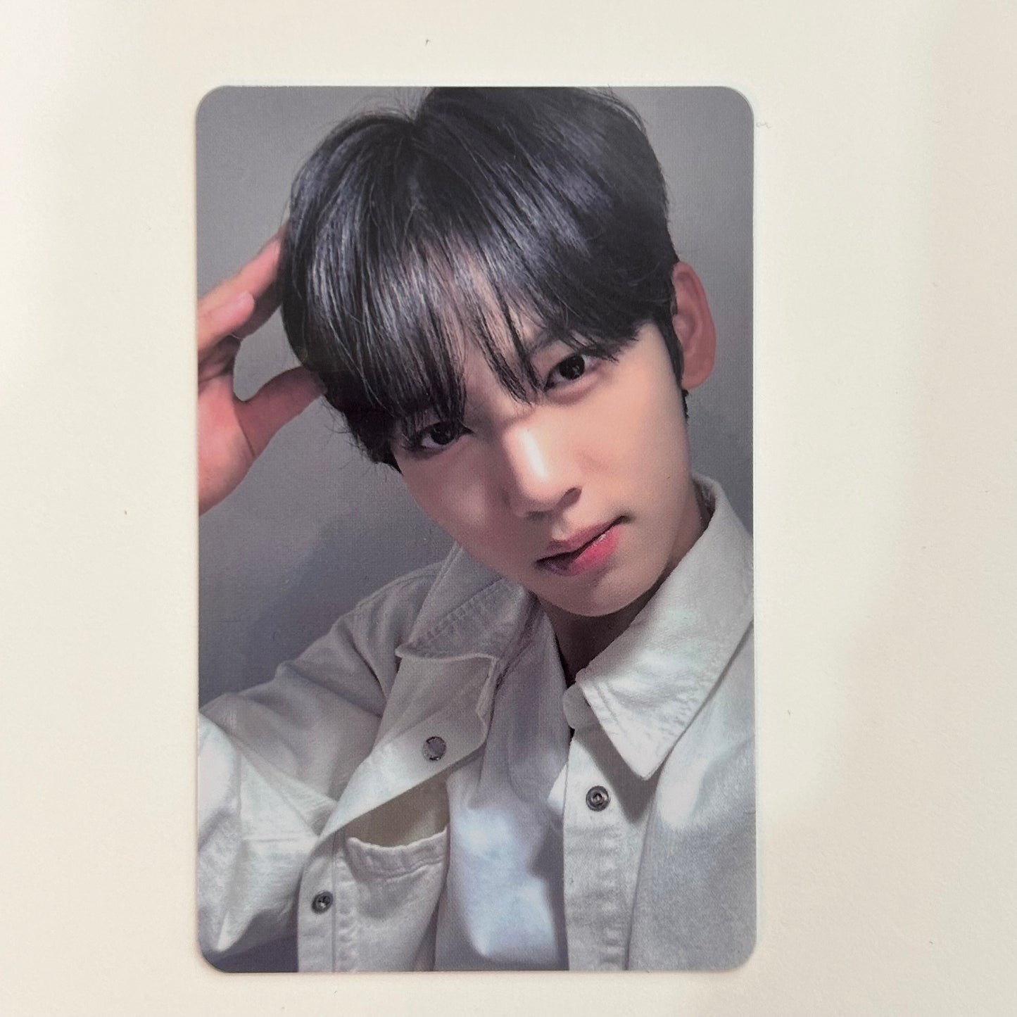 ZEROBASEONE - YOUTH IN THE SHADE Withmuu Lucky Draw Photocards