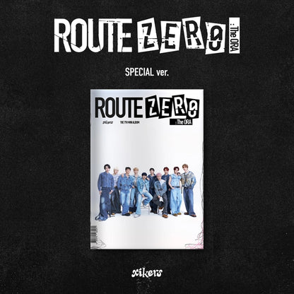 xikers - ROUTE ZERO : The ORA (Special Ver.)