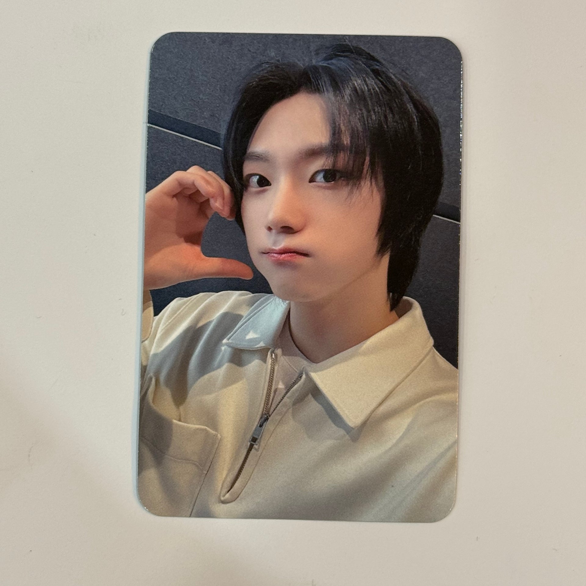 BOYNEXTDOOR リウ who dear my muse ヨントン BOYNEXTDOOR - WHO Dear My Muse Photocard – K Stars