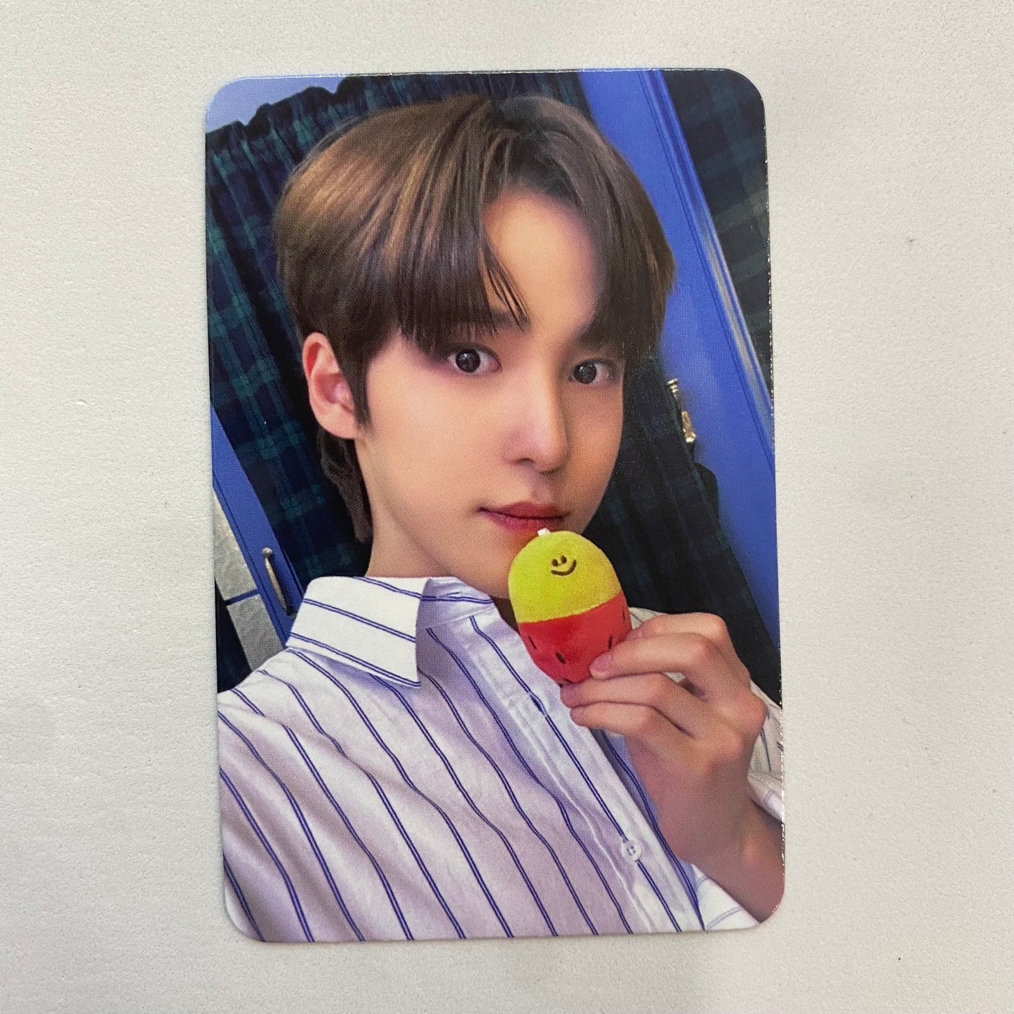 ATEEZ - THE WORLD EP.FIN : WILL Soundwave Lucky Draw Photocard