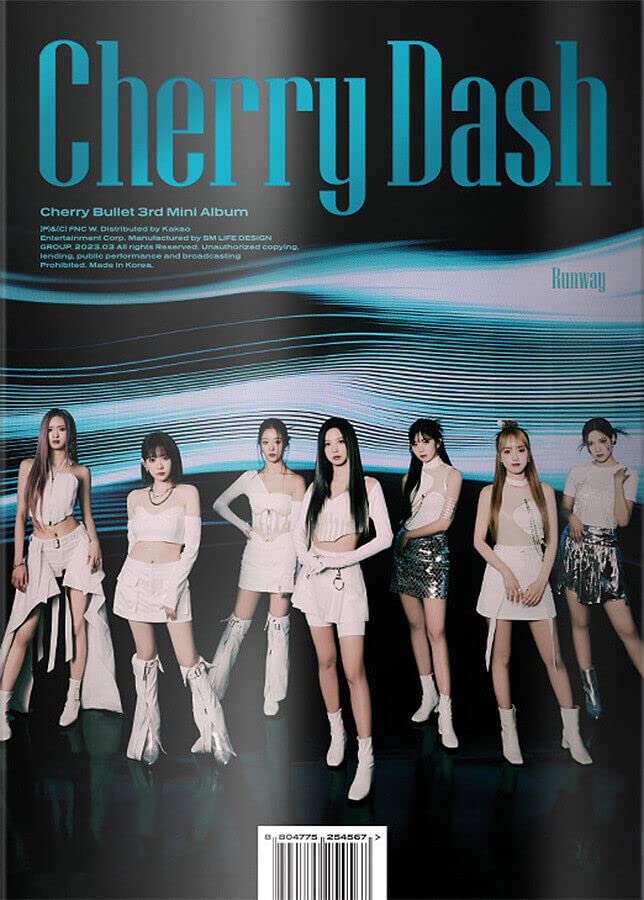 Cherry Bullet - Cherry Dash