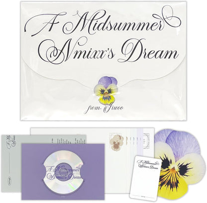 NMIXX - A Midsummer Nmixx's Dream (Digipack)