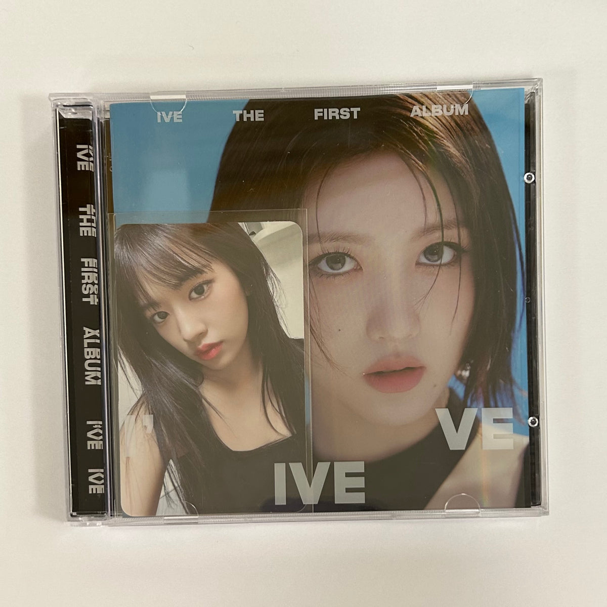 [DAMAGED] IVE - I've Ive (Jewel Case)