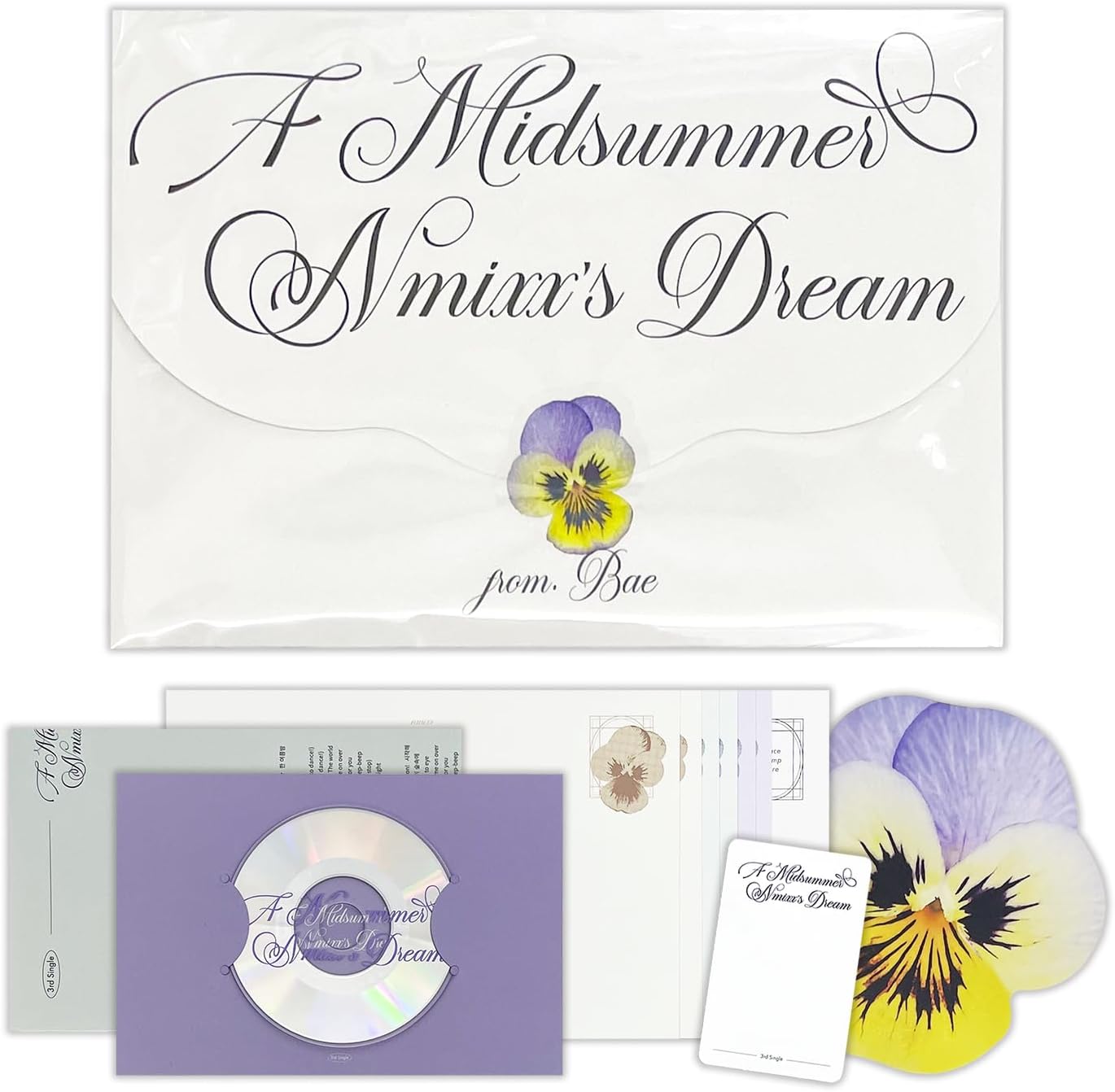 NMIXX - A Midsummer Nmixx's Dream (Digipack)