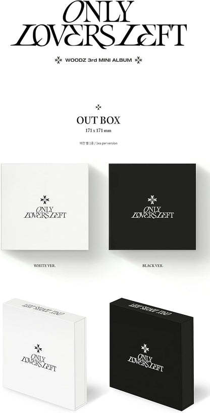 WOODZ - Only Lovers Left