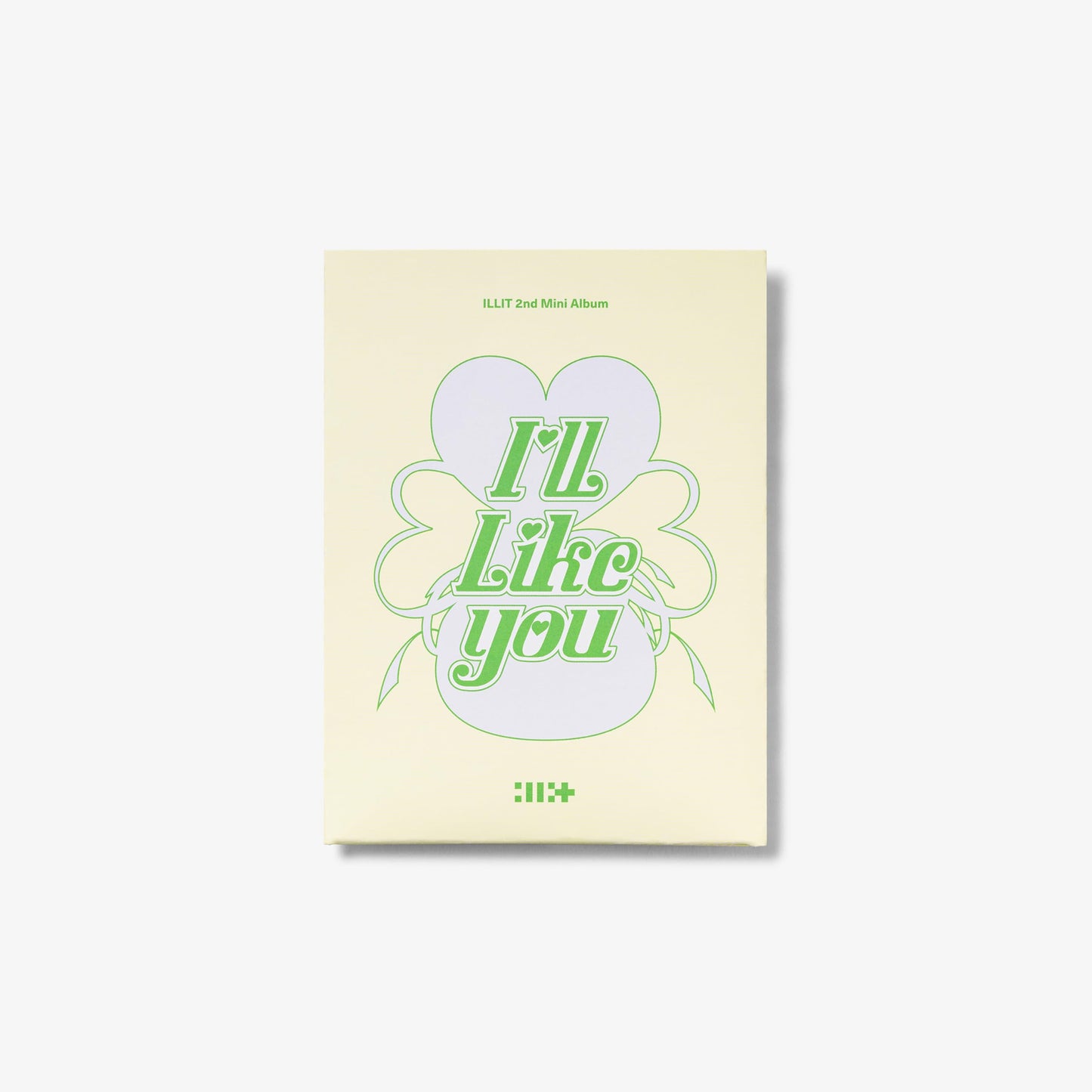 ILLIT - I'LL LIKE YOU (Weverse Albums Ver.)
