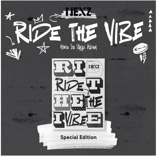 NEXZ - RIDE THE VIBE (Special Ver)