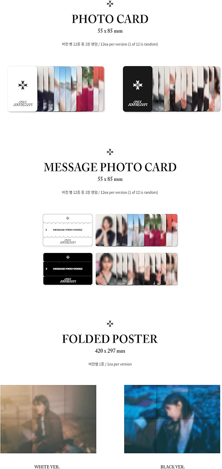 WOODZ - Only Lovers Left