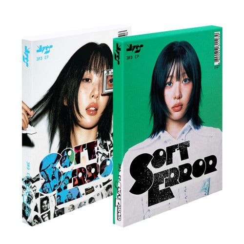 [PRE-ORDER] YVES - Soft Error