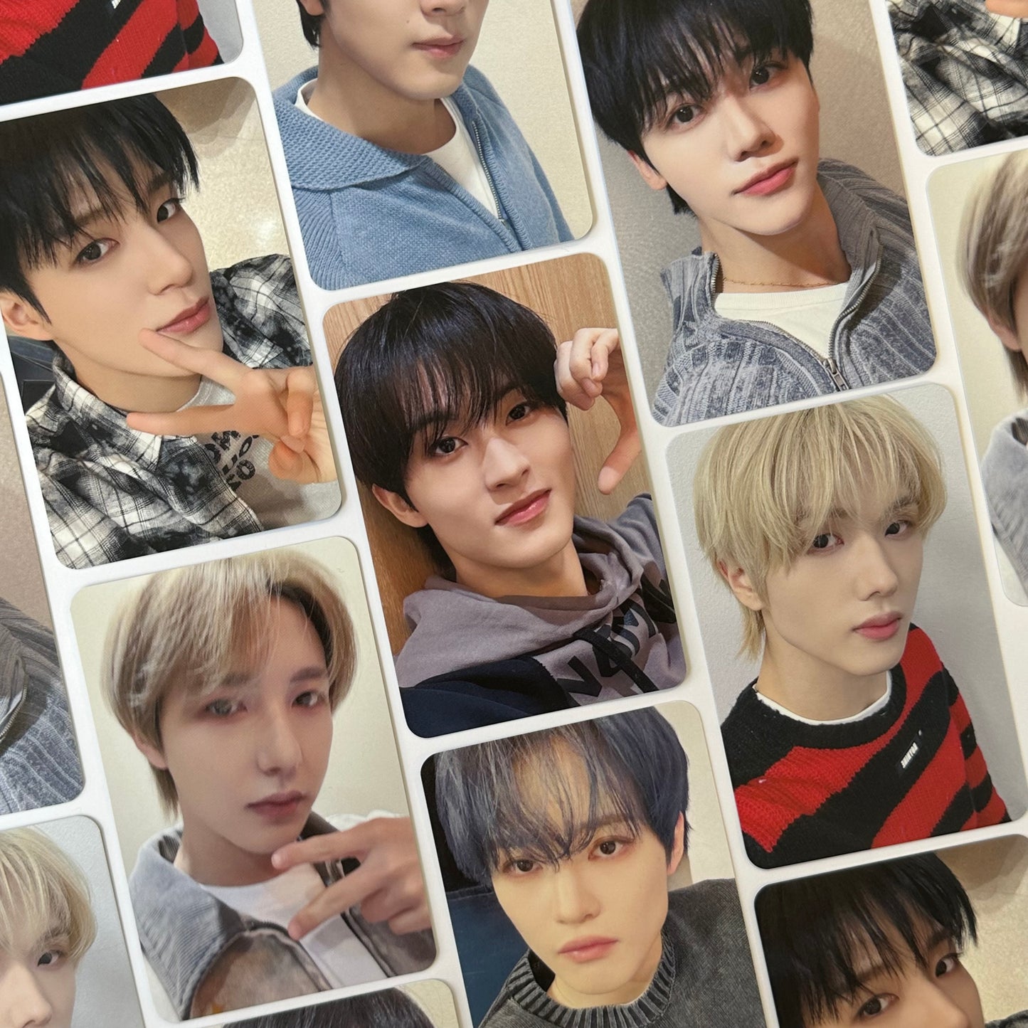 NCT DREAM - BEAT IT UP Makestar Photocards