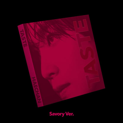 HAECHAN - TASTE (Savory Ver.)