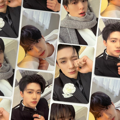 NCT JNJM - BOTH SIDES (Poster Ver) Apple Music Photocards