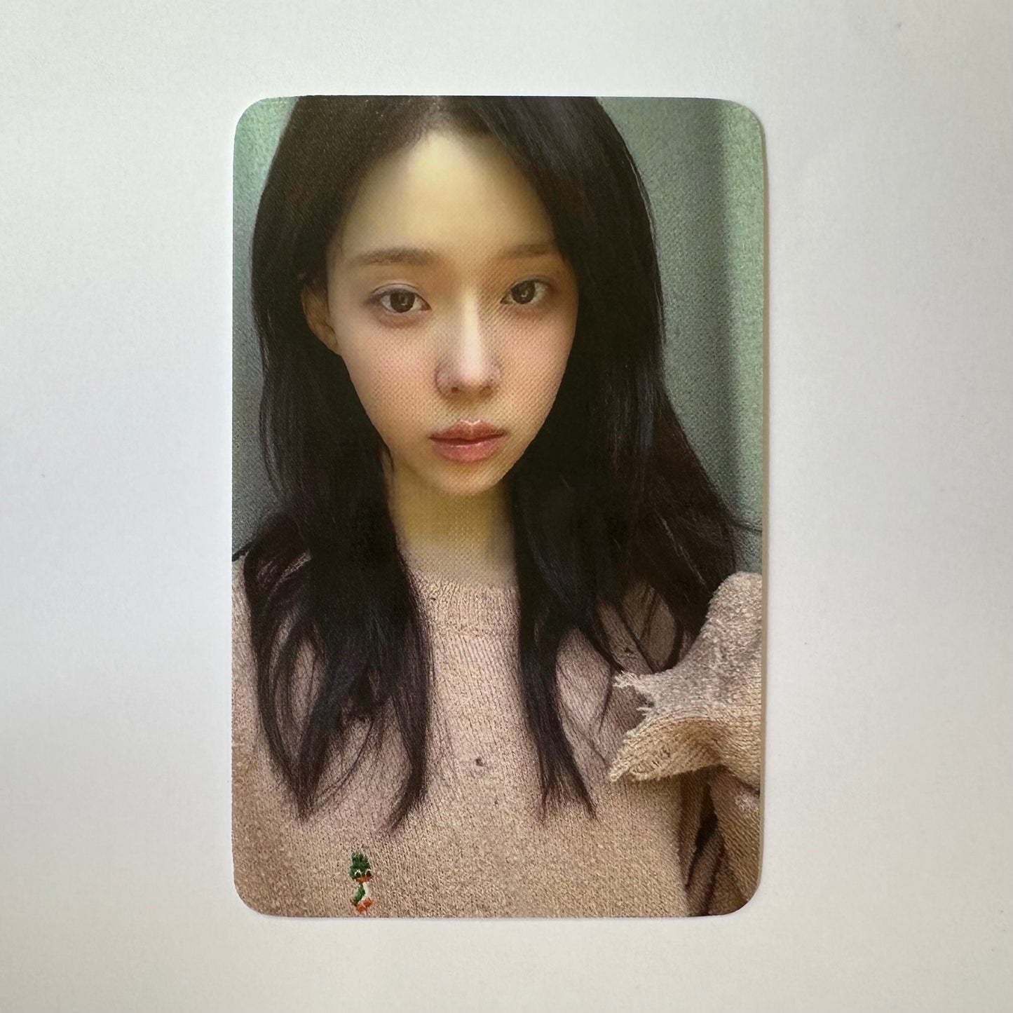 AESPA - DIRTY WORK Withmuu Photocards