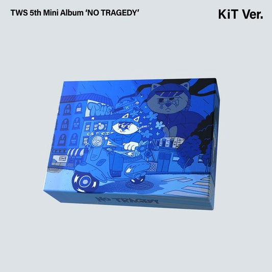 [PRE-ORDER] TWS - NO TRAGEDY (KiT Ver.)