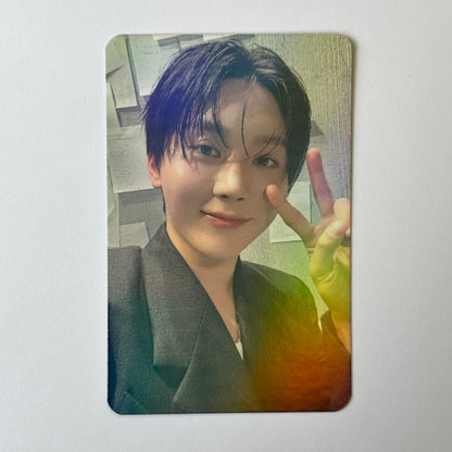 DK X SEUNGKWAN (SEVENTEEN) - Serenade Apple Music Photocards