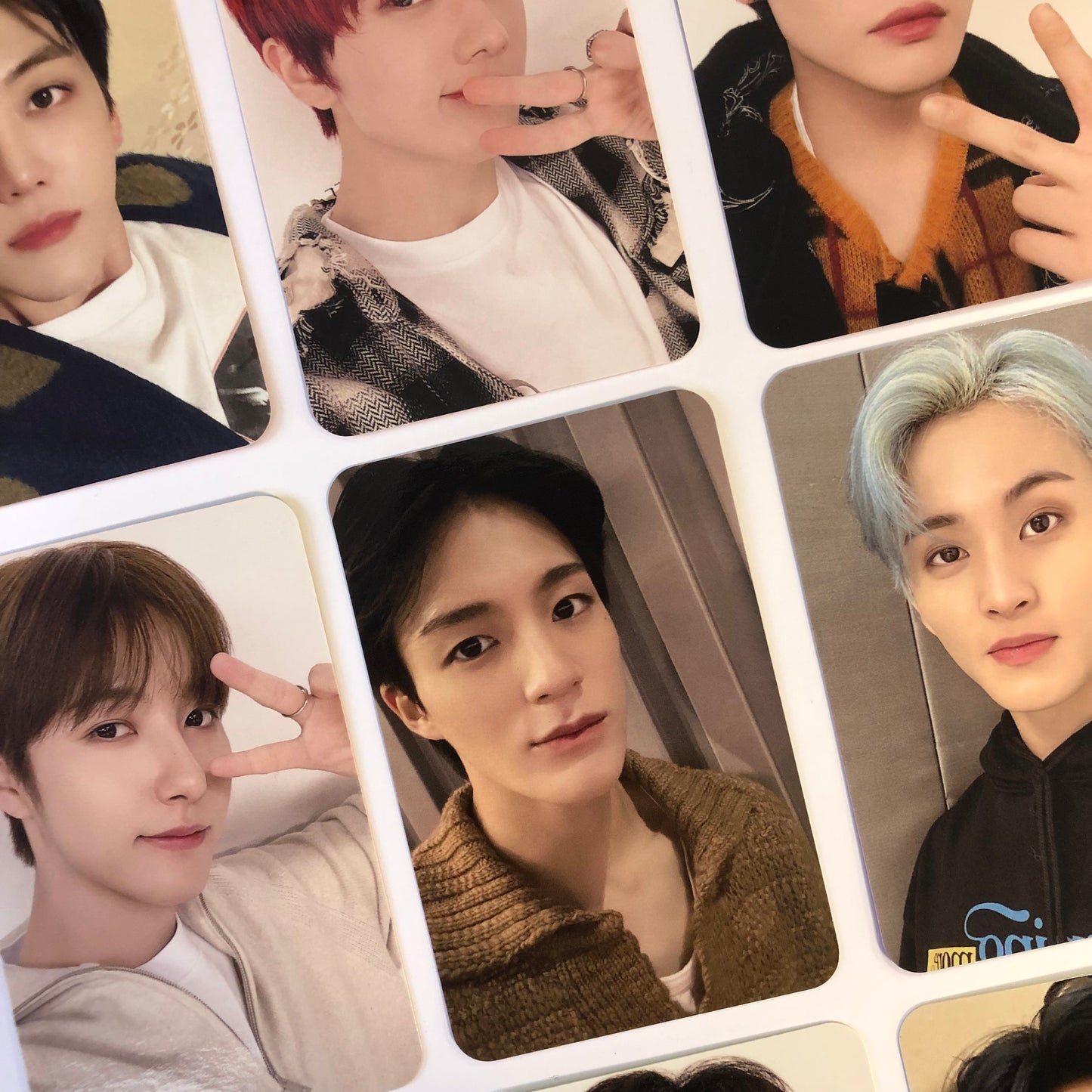 NCT DREAM -  Best Friend Ever Mu-Mo Shop Photocard