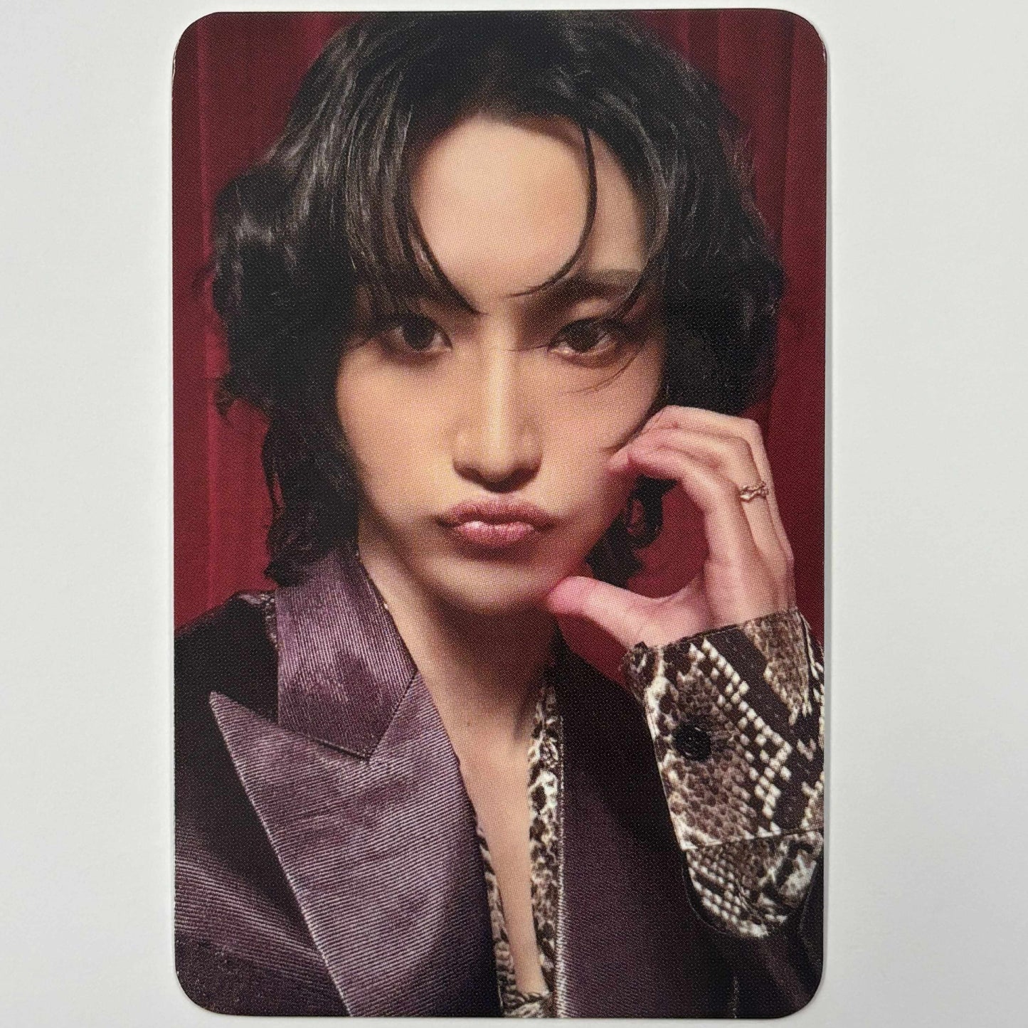 ATEEZ - GOLDEN HOUR : Part.3 ‘In Your Fantasy Edition’ (Limited Ver.) Makestar Lucky Draw Photocards