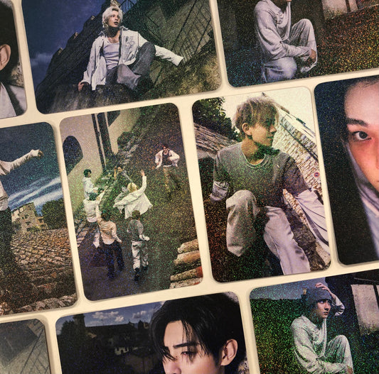 ENHYPEN - The Sin: Vanish Music Plant Photocards