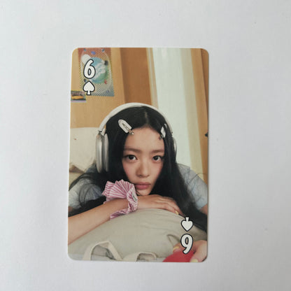 NEWJEANS - Seasons Greetings 2023 Photocards