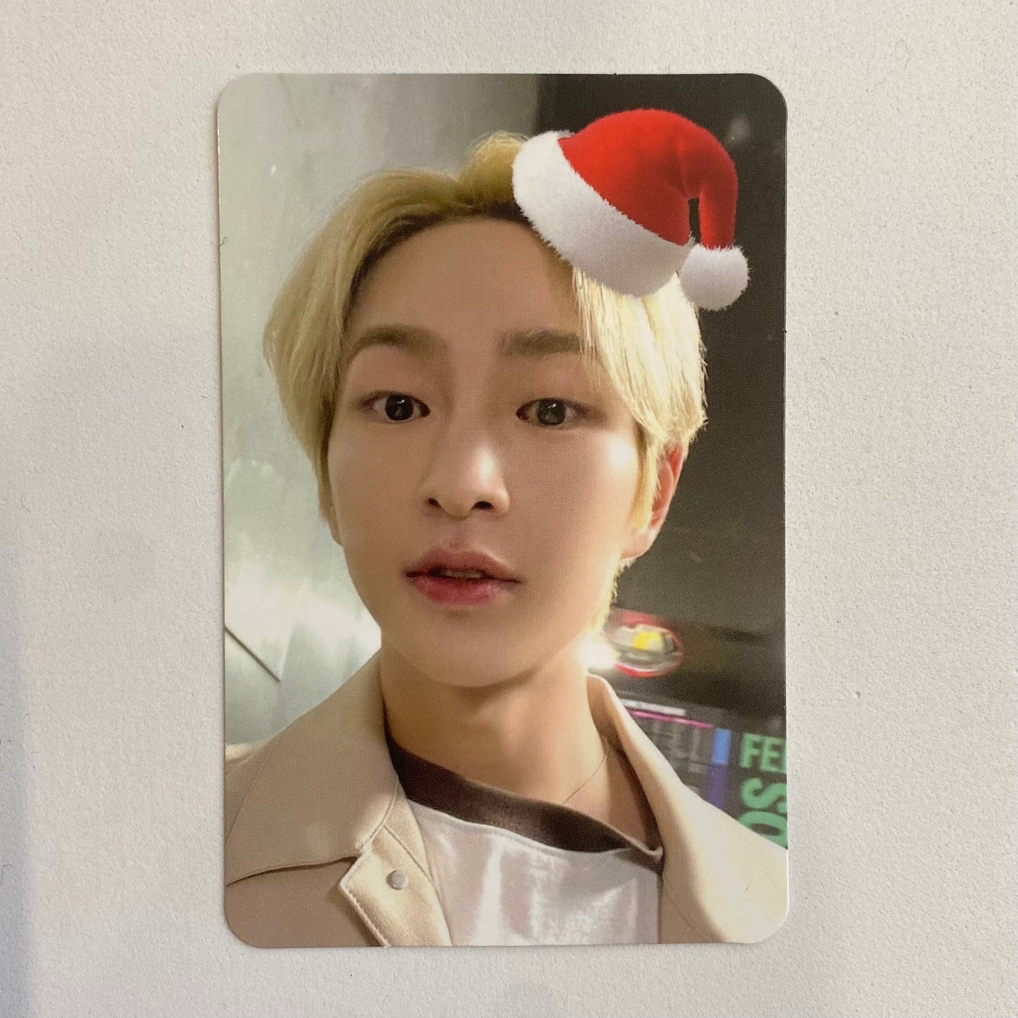 SHINEE - Pink Christmas 2022 Photocards