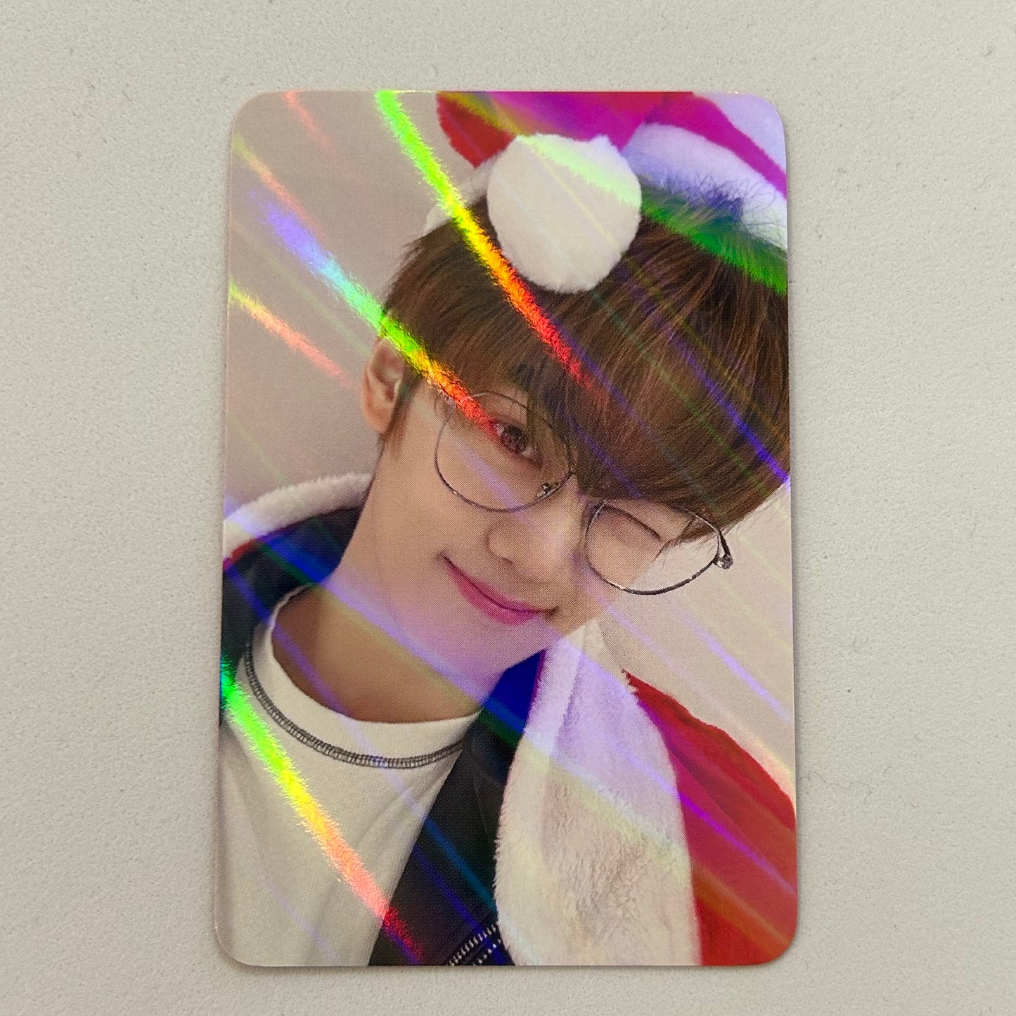 ZEROBASEONE - Melting Point Christmas Photocards