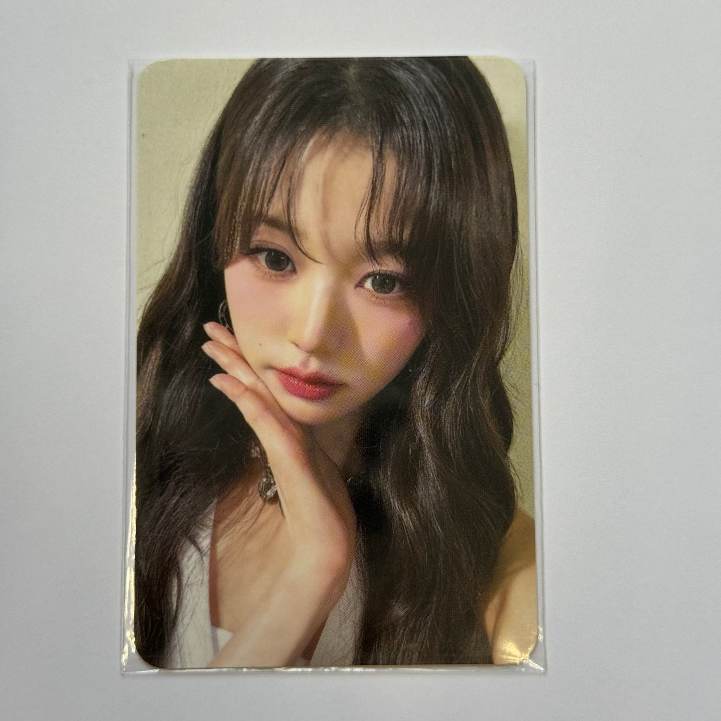 IVE - 'IVE SWITCH' Withmuu Lucky Draw Photocard