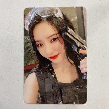 DREAMCATCHER - VILLAINS Makestar Event Photocard