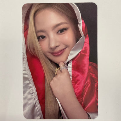 ITZY - Kill My Doubt Album Photocards