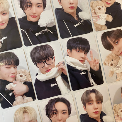 ATEEZ -  THE WORLD EP.FIN : WILL Makestar Event Photocard