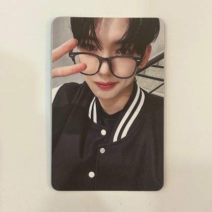 ZEROBASEONE - Melting Point Makestar Lucky Draw Photocard