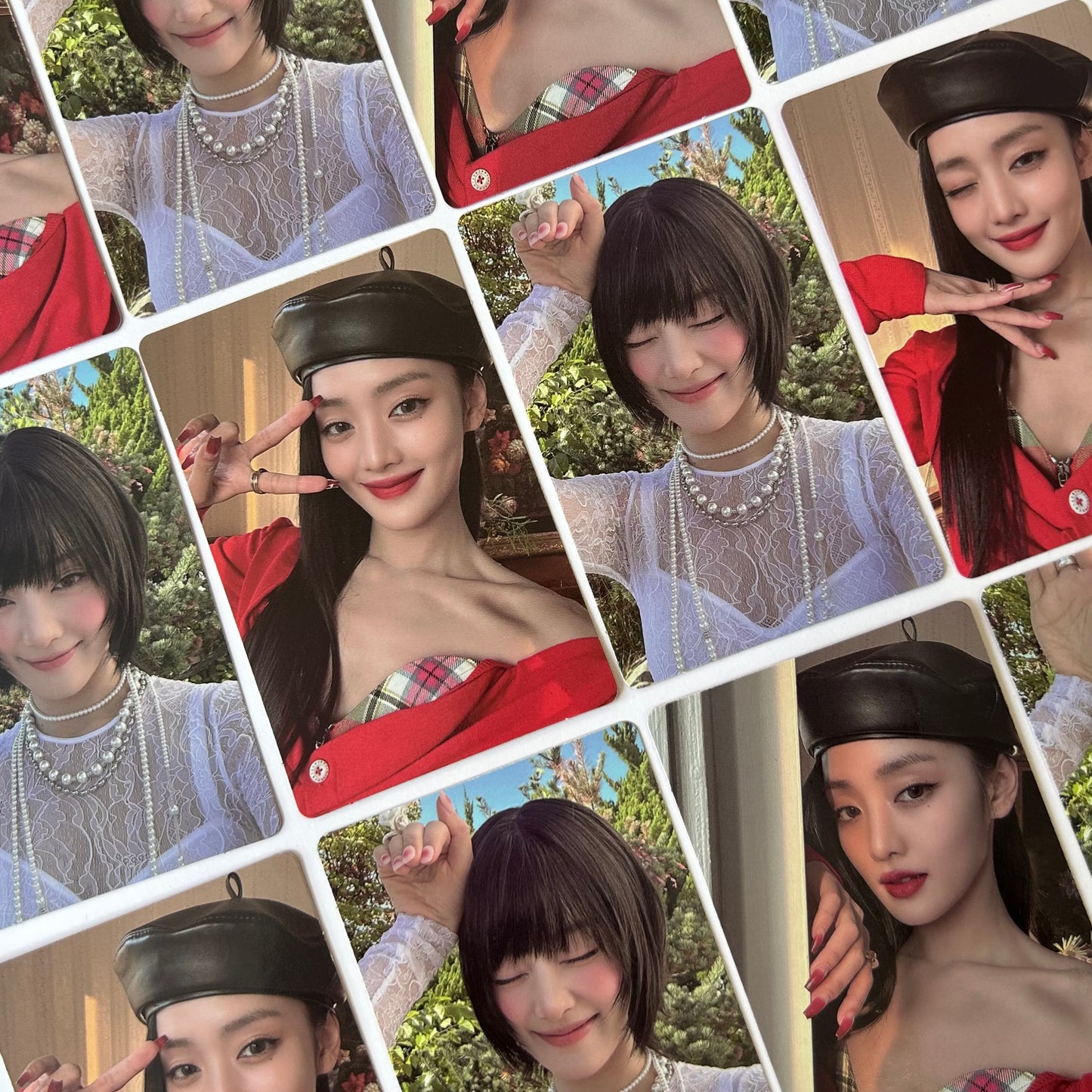 MINNIE ((G)I-DLE) - HER Album Photocards