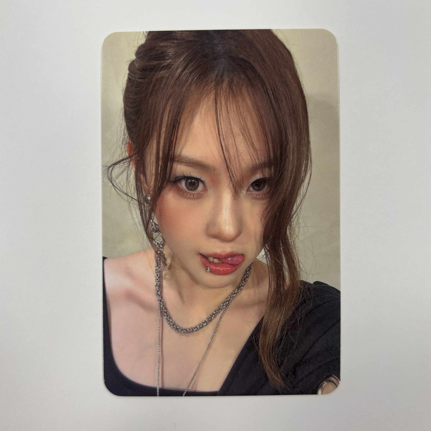 Kep1er - BUBBLE GUM Makestar Photocards