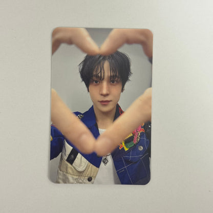 ATEEZ - ANITEEZ IN COLOR TRADING CARDS