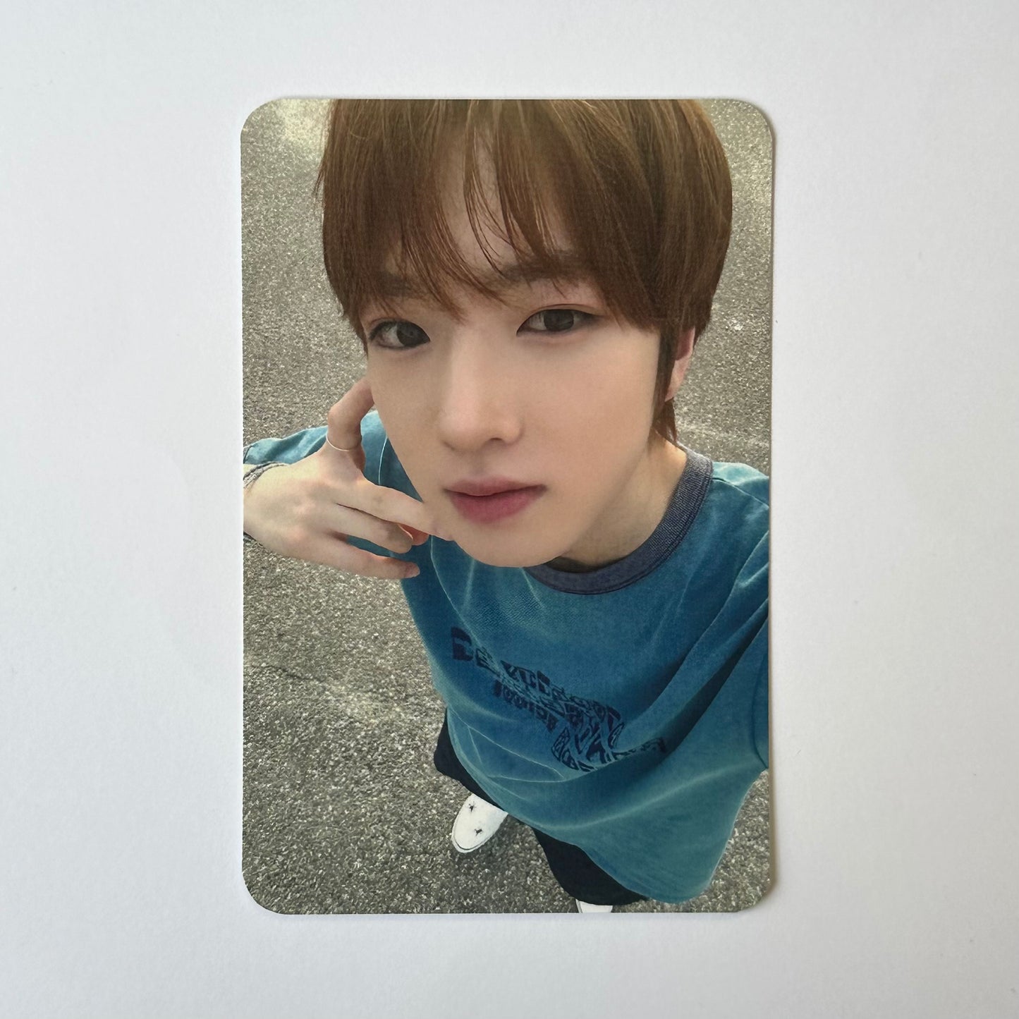 NCT WISH - COLOR (Jewel Case ver) Soundwave Photocards