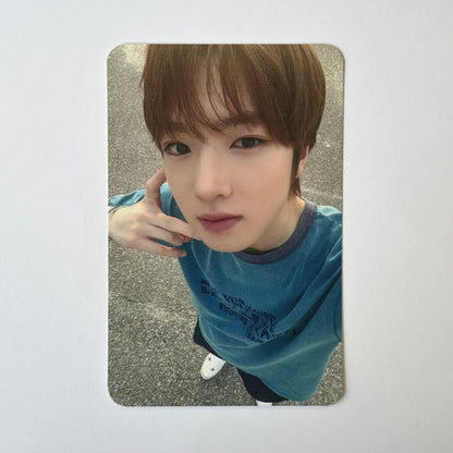 NCT WISH - COLOR (Jewel Case ver) Soundwave Photocards