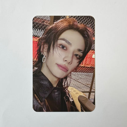 Stray Kids - SKZHOP HIPTAPE HOP (SKZHOP Ver) Soundwave Photocards