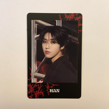 STRAY KIDS - [DominATE JAPAN MD] Polaroid Photocards