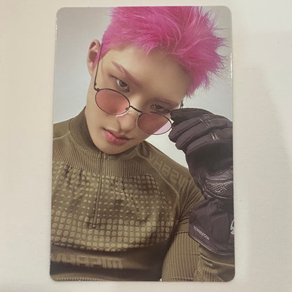 ATEEZ - OUTLAW Album Photocards