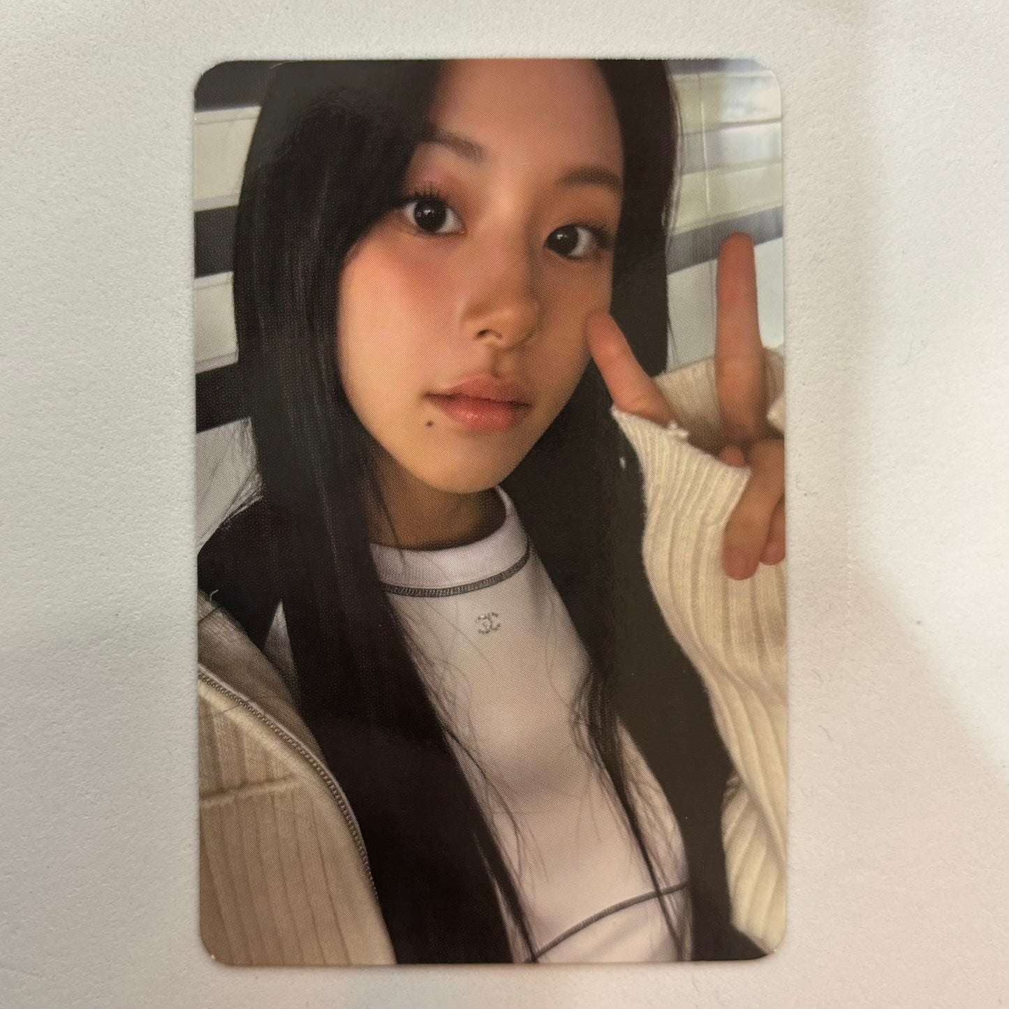 TWICE - WITH YOU-TH Aladin Photocards