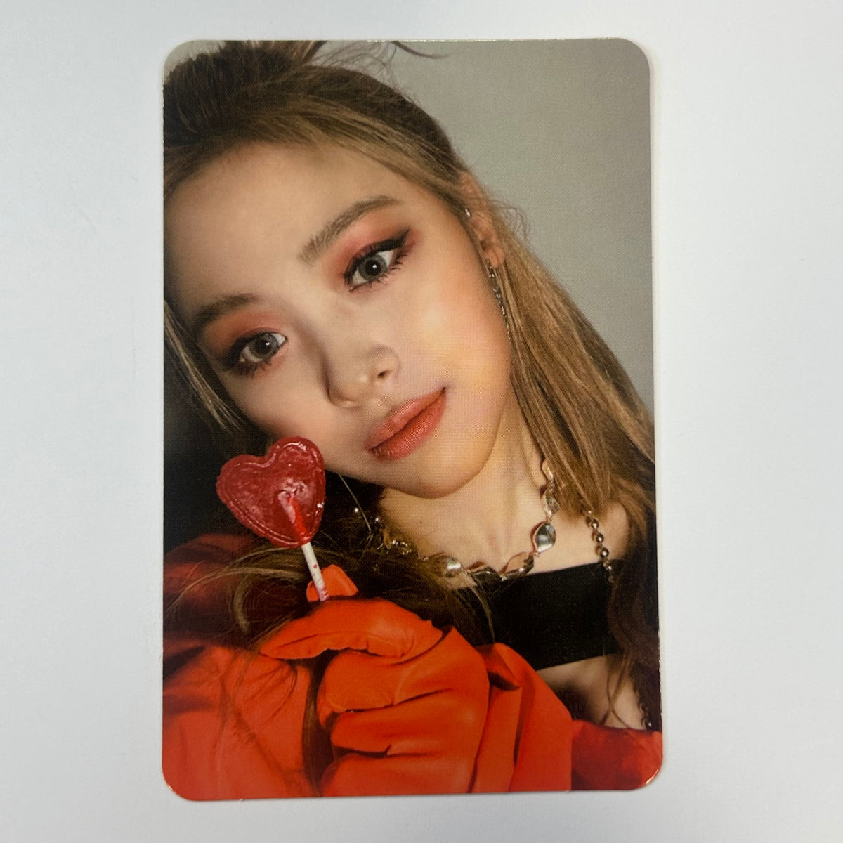 ITZY- Official Album/MD Photocards (Ryujin)